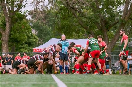 RQ - RCM (28) vs (0) Westmount (Sémi-Finales LPR1 Rés)