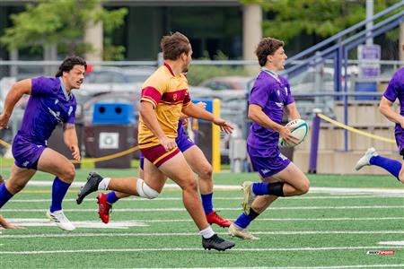 Bishop's 2023 Rugby Preseason Tournament - Bishop (12) vs (7) Concordia
