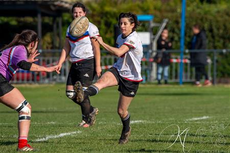 SGR vs Entente Pays de Savoie