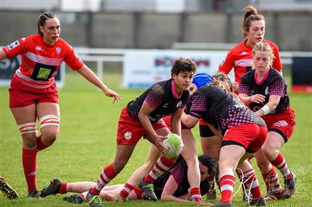 2023 Feminines SOV (25) vs (14) BAAR