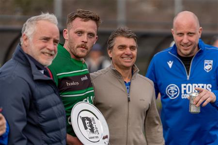 PARCO Tournoi A.Stefu 2023 - From the sideline