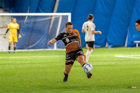 QSL - Bandjos FC (11) vs (3) Five Rivers