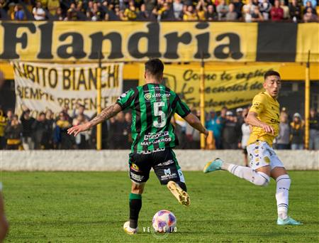 AFA - 1B - FLANDRIA (0) VS (1) CA Nueva Chicago