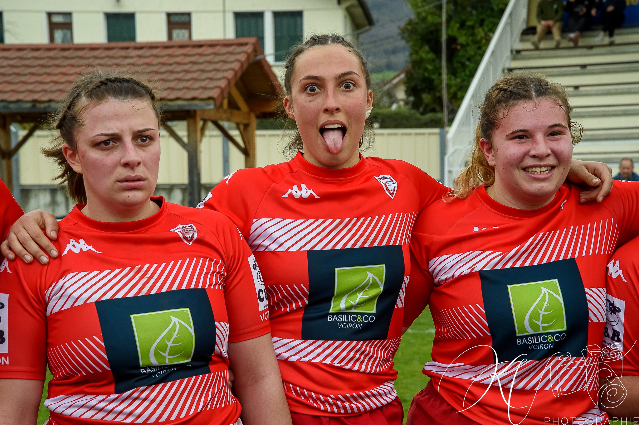  Stade Olympique Voironnais - Bassin Annecy Aravis Rugby - Rugby - 2023 Feminines SOV (25) vs (14) BAAR (#2023SOVBAAR03) Photo by: Karine Valentin | Siuxy Sports 2023-03-19