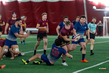 Alec Montealegre - Rugby - Tournoi Concordia 2023 Tournament  - Piranhas vs Stingers - Game 5 - Université ETS - Université Concordia