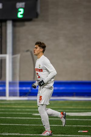 RSEQ - 2023 FINAL SOCCER UNIV. MASC - UDM (1) VS (2) UQTR - (2nd HALF)