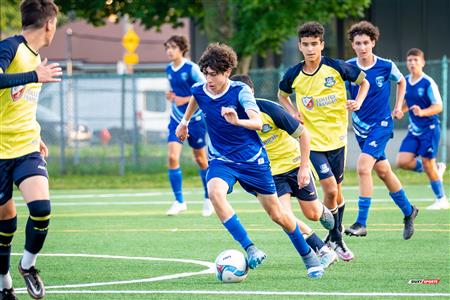 Coupe du Québec (U15M) - LaSalle (0) vs (2) CS Longueuil