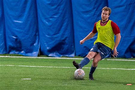 QSL - Chivas Montréal FC (2) vs (2) Union Sportive de Montréal