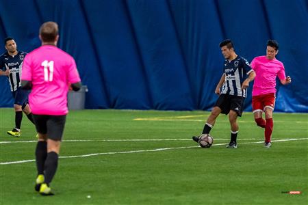 QSL - Scooby-Doo-Papa (3) vs (7) Real Azteca