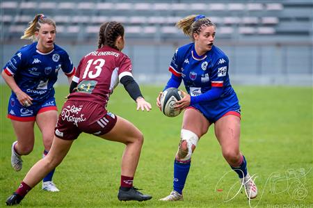 FC Grenoble (Reserve) (27) VS (7) Bordeaux