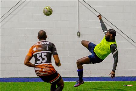 QSL - Finals Div 3 - Bandjos FC (2) vs (4) ASCIM