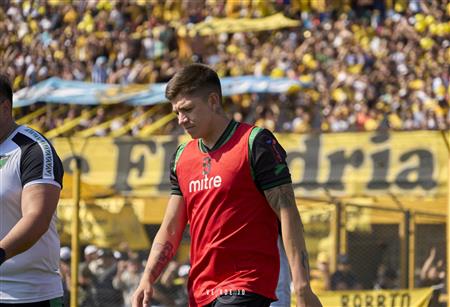 AFA - 1B - FLANDRIA (0) VS (1) San Martin (SJ)