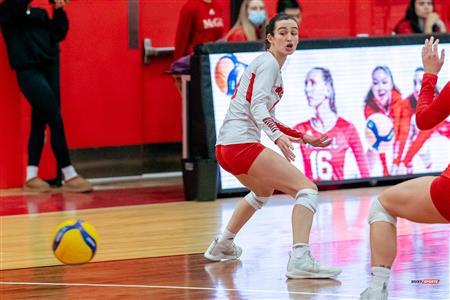 RSEQ - 2023 Volley F - McGill University (3) vs (0) UQAM