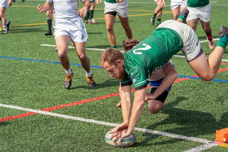 PARCO Tournoi A.Stefu 2023 - Montreal Irish RFC vs New Brunswick