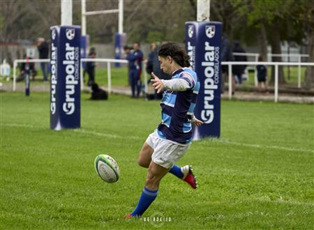 URBA - 1C - Club Daom vs Lujan Rugby Club