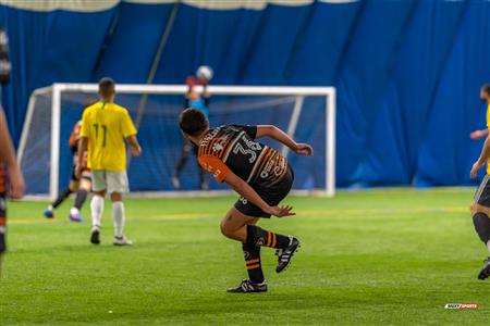 QSL - United FC (6) vs (3) Bandjos FC Div 2