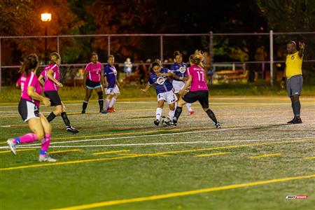 Chivas Montréal vs Beauties (Fém)