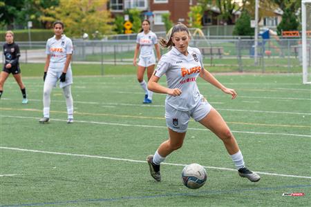 PLSJQ F U-16 - AS Laval (0) vs (2) St-Laurent