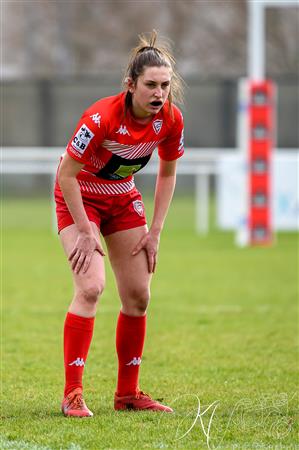 2023 Feminines SOV (25) vs (14) BAAR