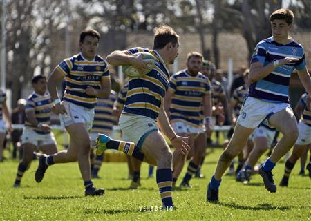 URBA - 1C Inter - Liceo Militar (49) vs (19) Lujan Rugby