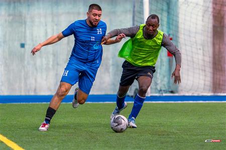 LPC 2023 - Olimpia vs Raza Azteca
