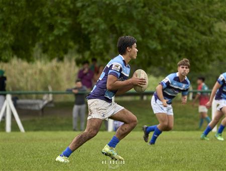 URBA - 1C - El Retiro VS LUJAN RUGBY CLUB