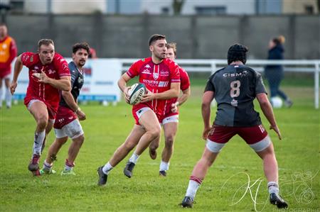 Fed2 2023 - Voiron (29) vs (26) Monaco