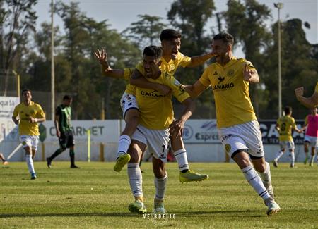 AFA - 1B - FLANDRIA (0) VS (1) San Martin (SJ)