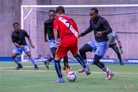 LPC 2023 - Peru Senior vs Puissance