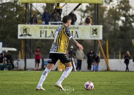 AFA - 1B - Flandria (0) vs (2) Almirante Brown