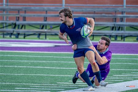 RSEQ 2023 RUGBY M - Bishop's (7) VS (33) ETS