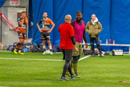 QSL - ASCIM (4) vs (4) Bandjos FC Div 3