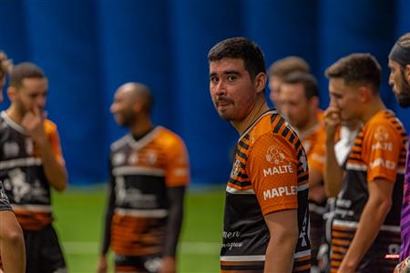 QSL - AC Crema (0) vs (3) Bandjos FC - Div 3