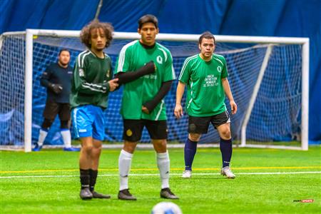 QSL - Bandjos FC (4) vs (2) Atlético Inter