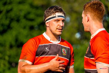 RUGBY QC 2023 (M1) - Beaconsfield RFC (21) VS (20) Club de Rugby de Québec