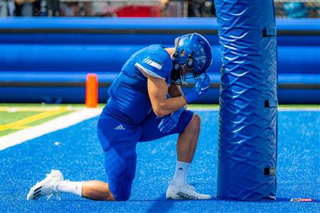 RSEQ Football Universitaire - Carabins-UdM (43) vs (11) Redbirds-McGill - Avant Match
