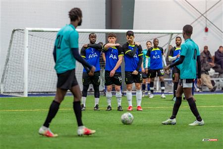 QSL - Outsiders (1)(3) vs (1)(4) Anti Social Club