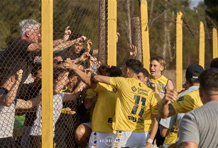 AFA - 1B - FLANDRIA (0) VS (1) San Martin (SJ)