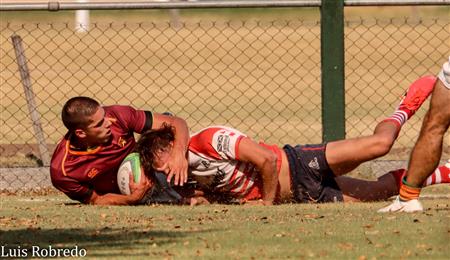 Areco Rugby Club vs Newman (Inter)