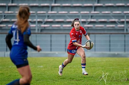 FCG Amazones (18) VS (16) LMRCV