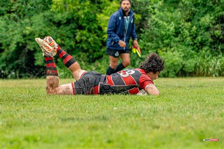 RUGBY QC 2023 (M1) - TMR RFC (14) vs (15) Beaconsfield RFC