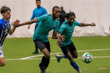 TKL 2023 DIV1 - FC ASC (5) vs (2) Bandjos FC