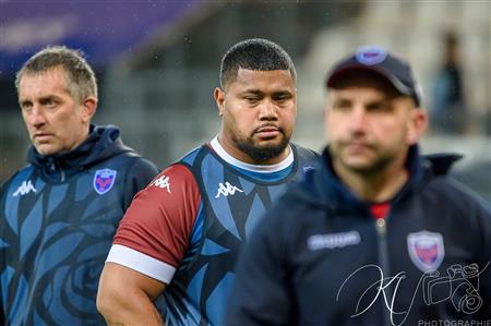 FC Grenoble (24) vs (28) US Oyonnax Rugby