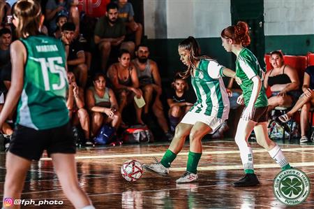 2023 - Amistoso Femenino - Futsal - CA El Trebol 