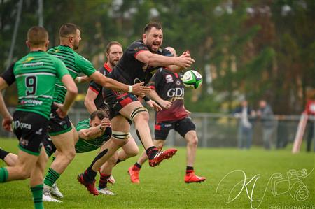 Bievre Saint Geoirs Rugby Club(17) vs (37) US Montmélian