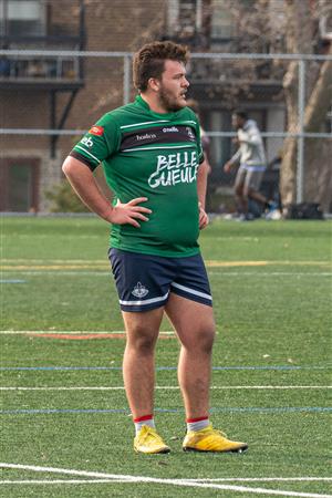 PARCO Tournoi A.Stefu 2023 - Montreal Irish RFC vs Bytown Blues