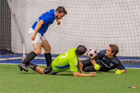 QSL - Montreal United FC A () vs () Juventus