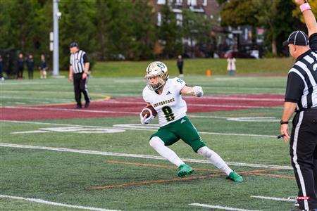 RSEQ - 2023 Football - Concordia(39) vs (7) Sherbrooke