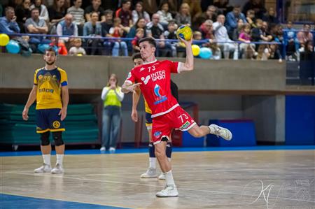 2023 GSMH Isère vs AS Lyon Caluire