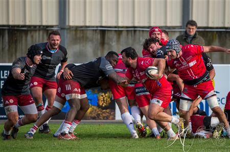 Fed2 2023 - Voiron (29) vs (26) Monaco